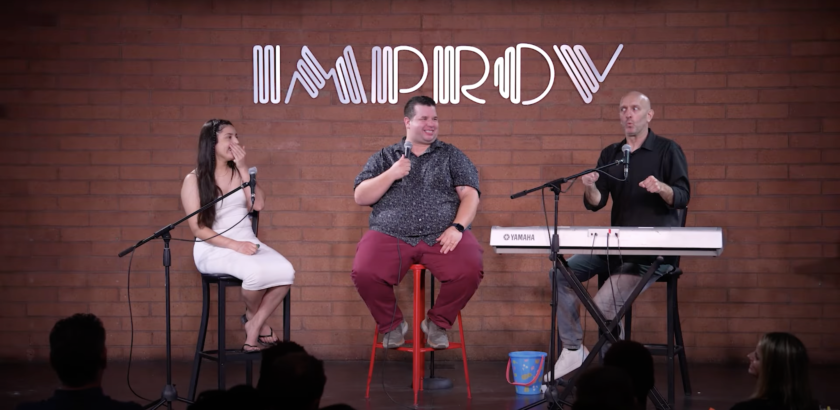 Desert Ridge Comedy Club